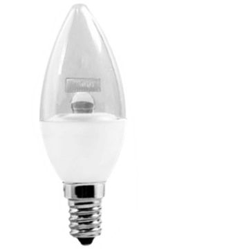 A vela do brilho alto 3.5w conduziu a base da luz E14, feixe angle-360degree,